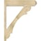 Ekena Millwork Olympic Craftsman Rough Sawn Outlooker, Douglas Fir, 8"W x 34"D x 42"H OUT08X34X42OLY04RDF - alternate 2